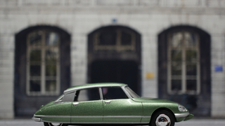 French Friday: Le brochet verde<em></em>